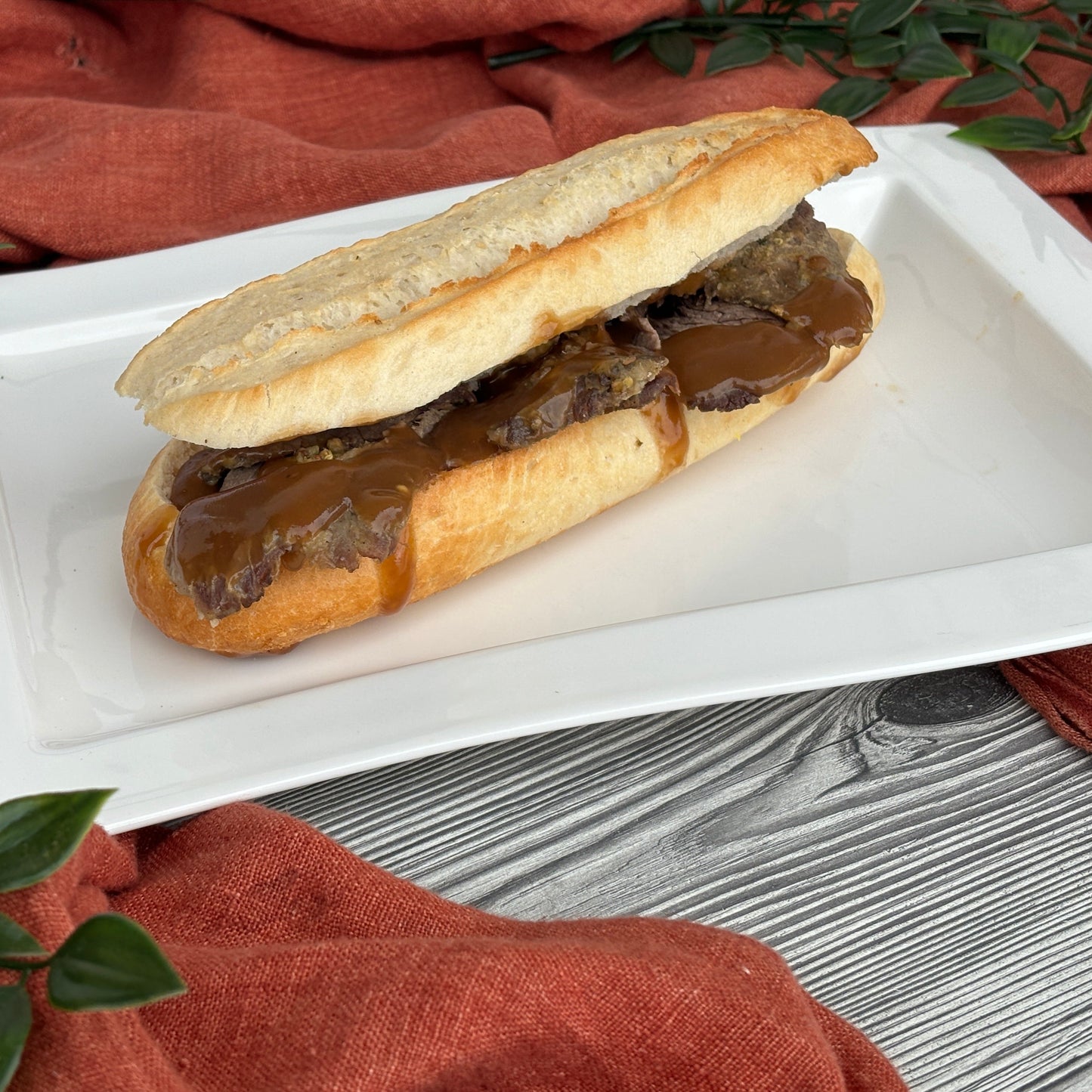 Beef Roll, Chips & 600ml Coca-Cola variety