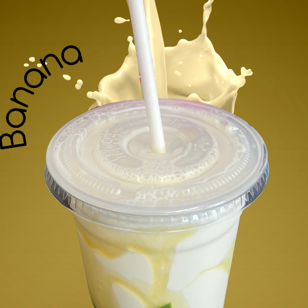 Banana Milkshake