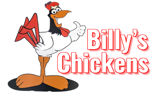 Billy's Chickens