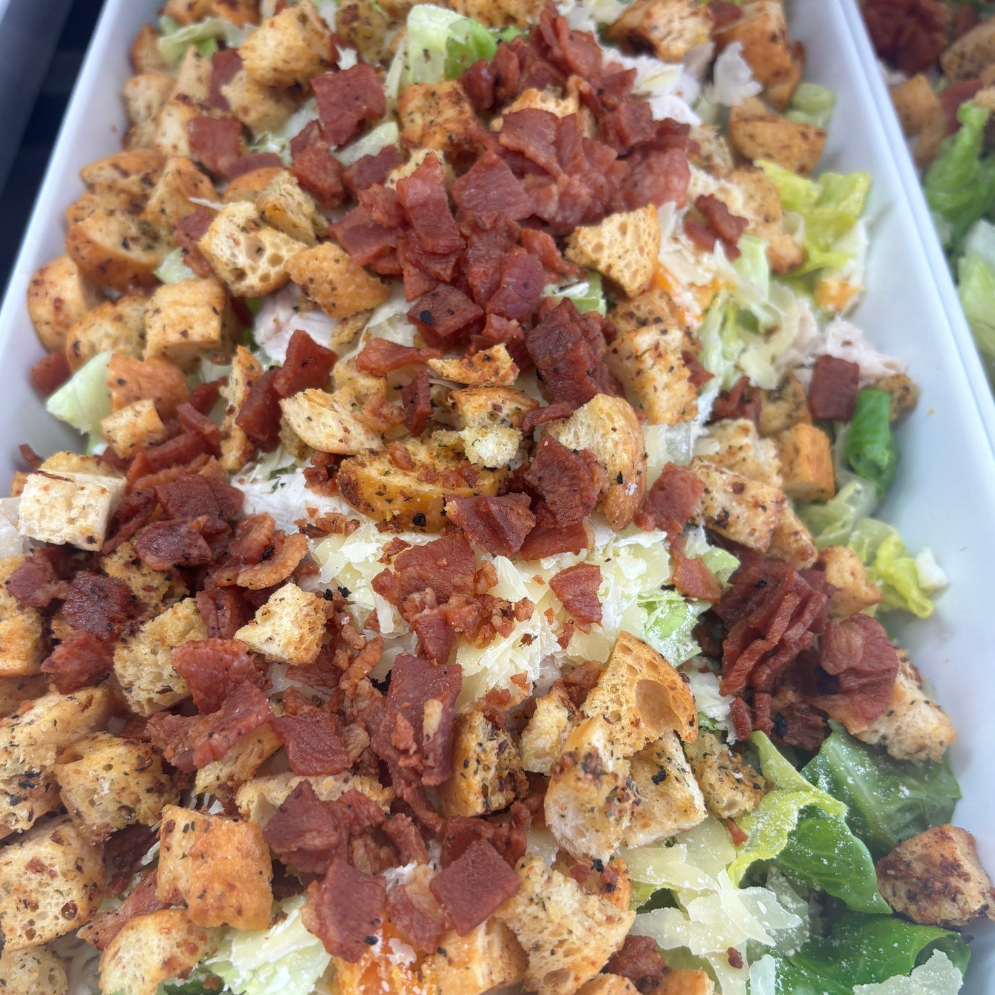 Chicken Caesar Salad