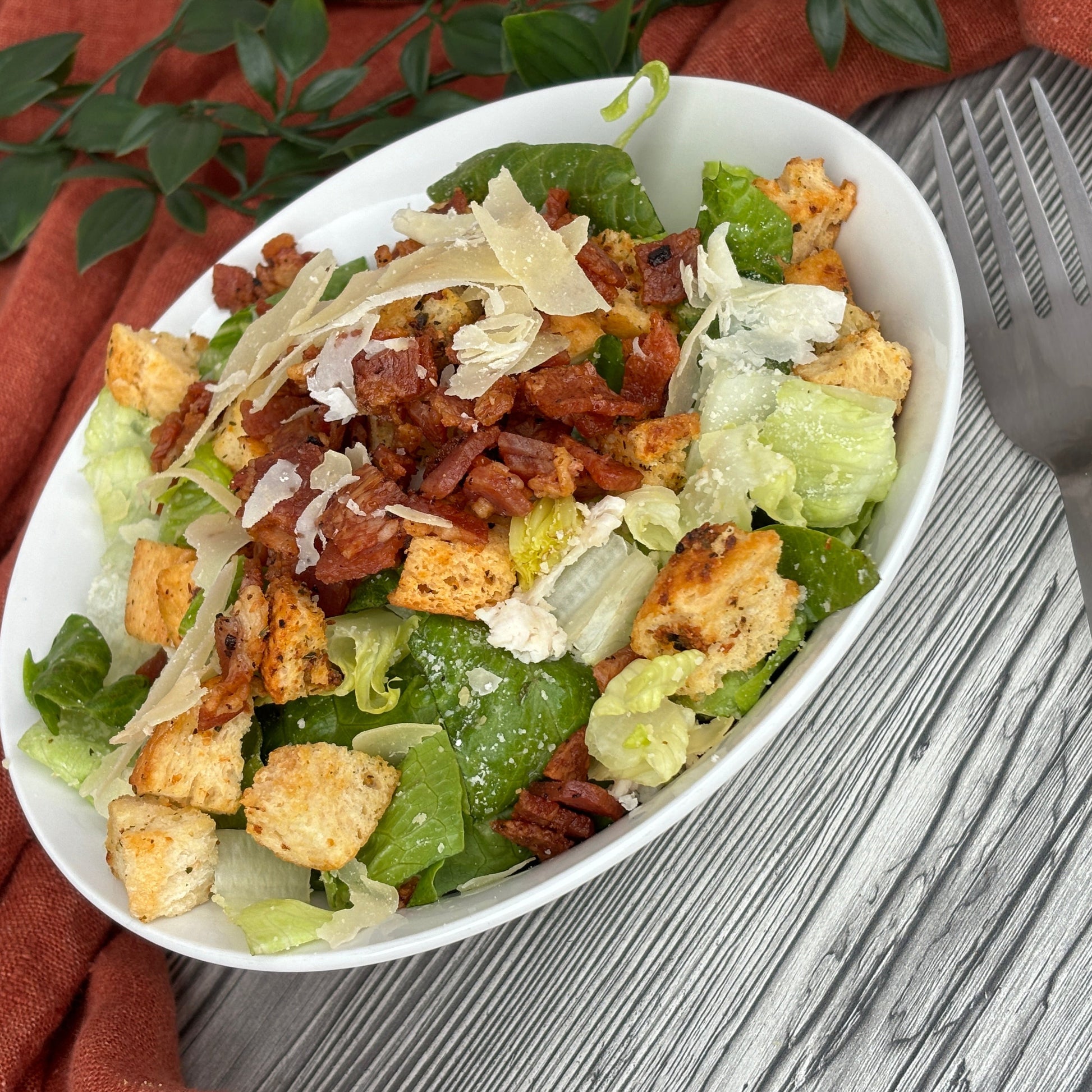 Chicken Caesar Salad