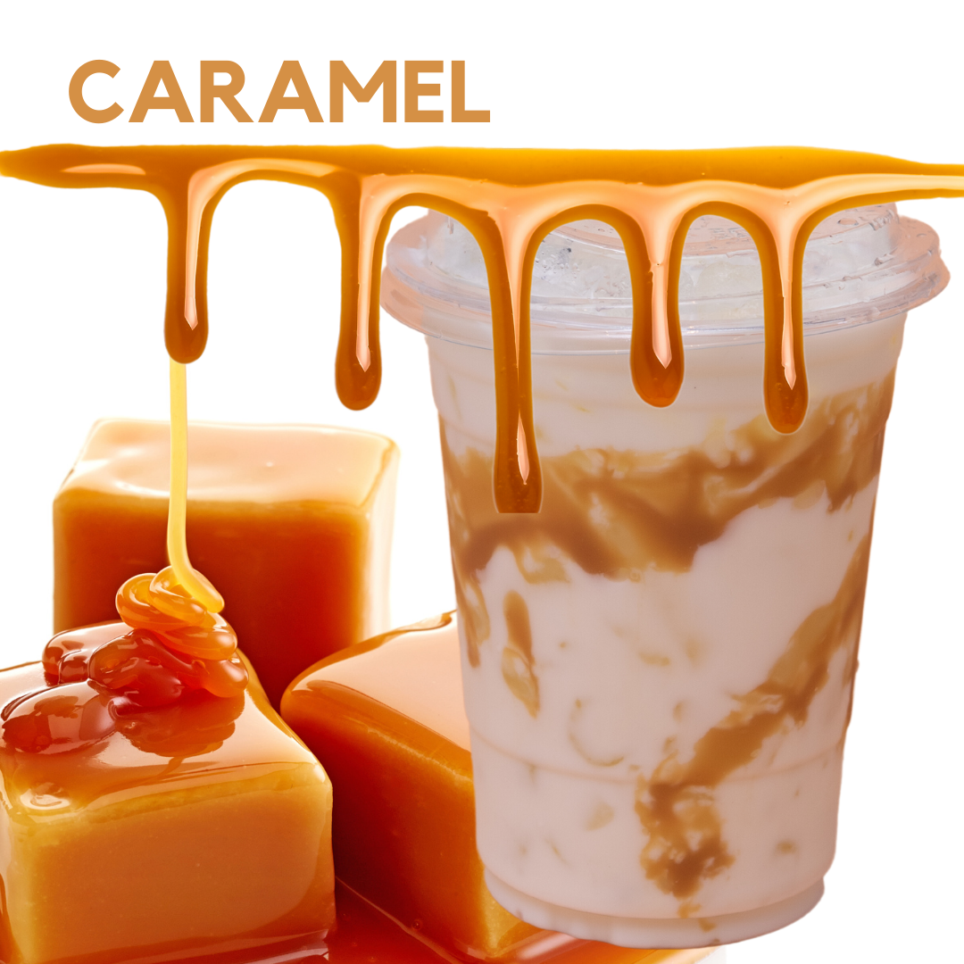 Caramel Milkshake