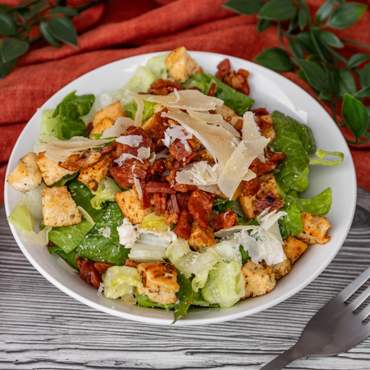 Chicken Caesar Salad