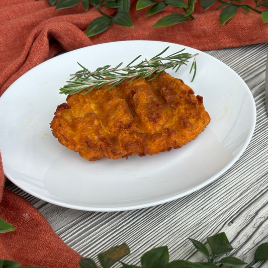 Chicken Breast Schnitzel