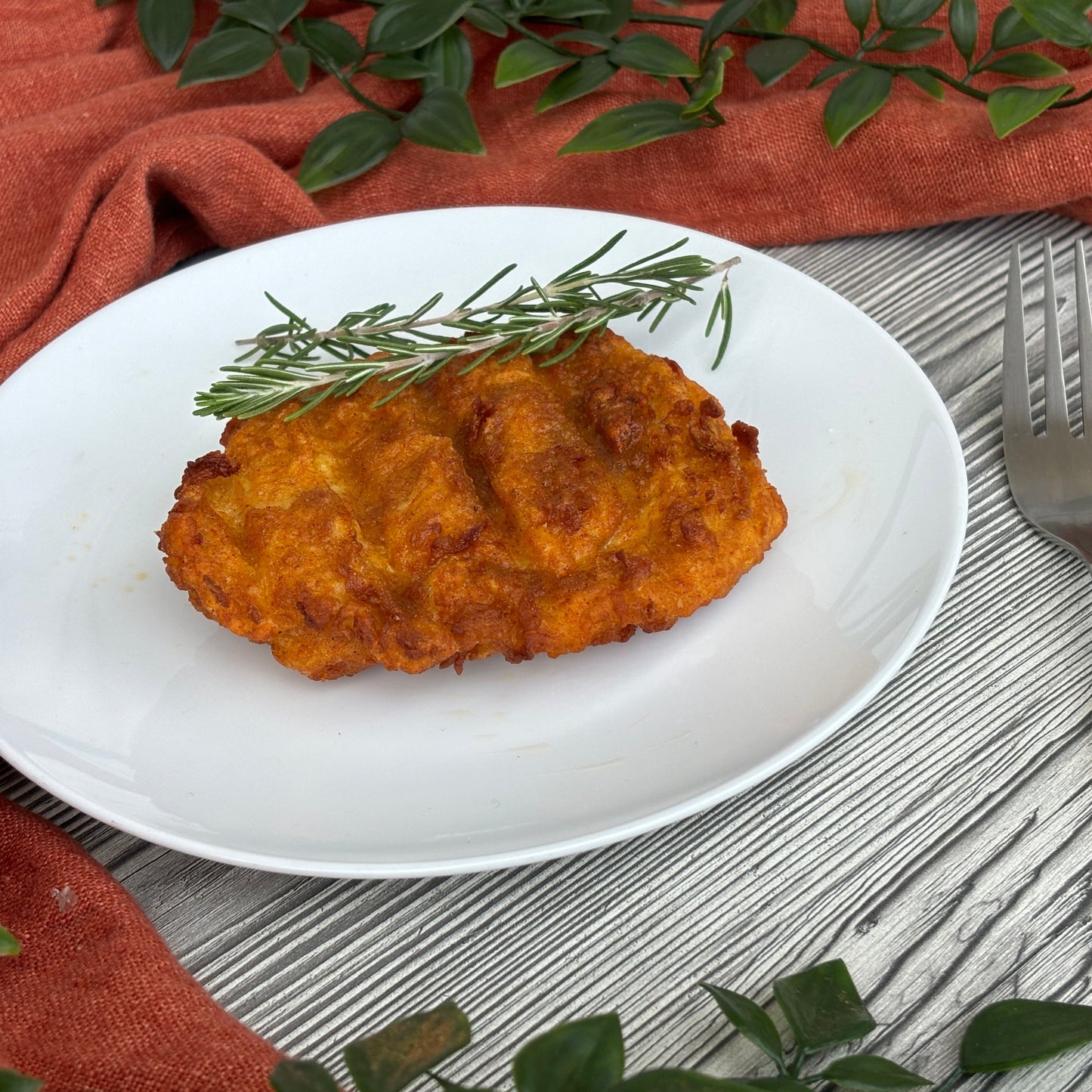 Chicken Breast Schnitzel