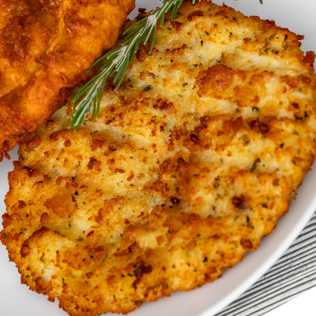 Chicken Breast Schnitzel