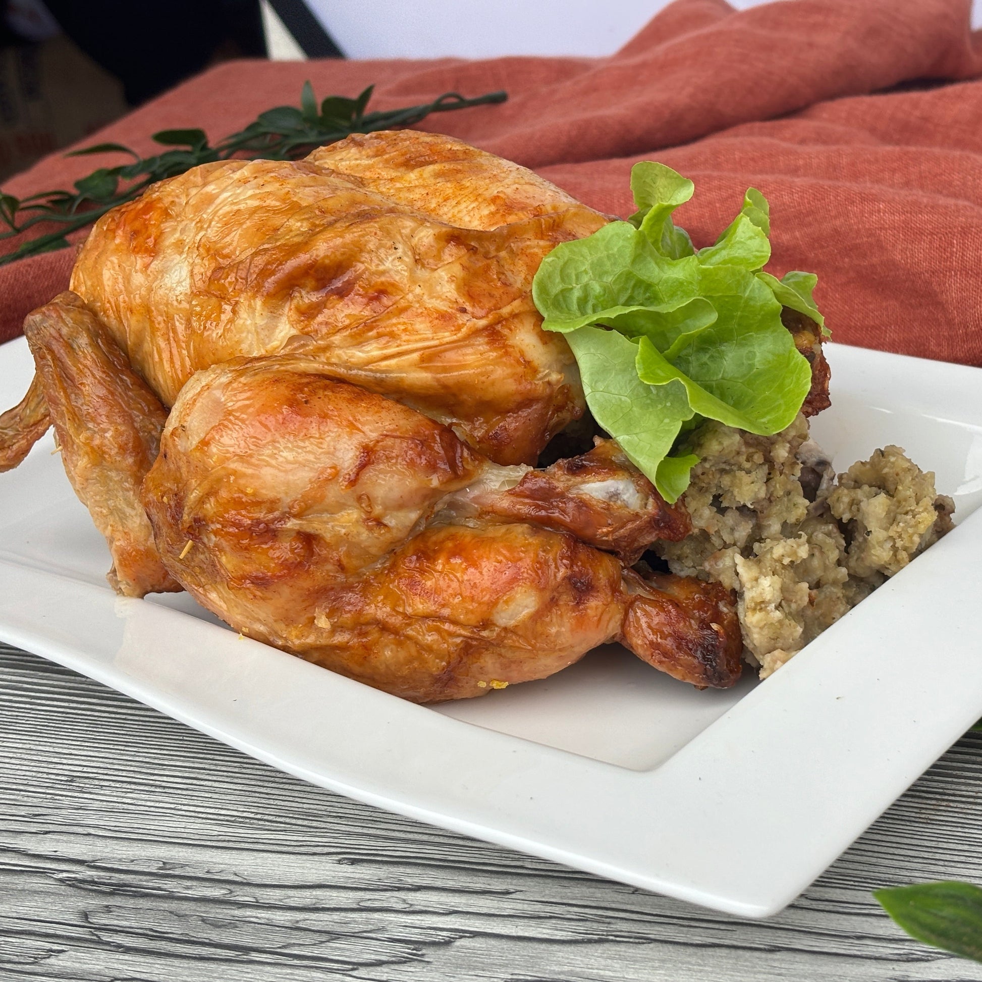 Large Chicken, Large Chips & 1.25L Coca-Cola variety Meal Deal