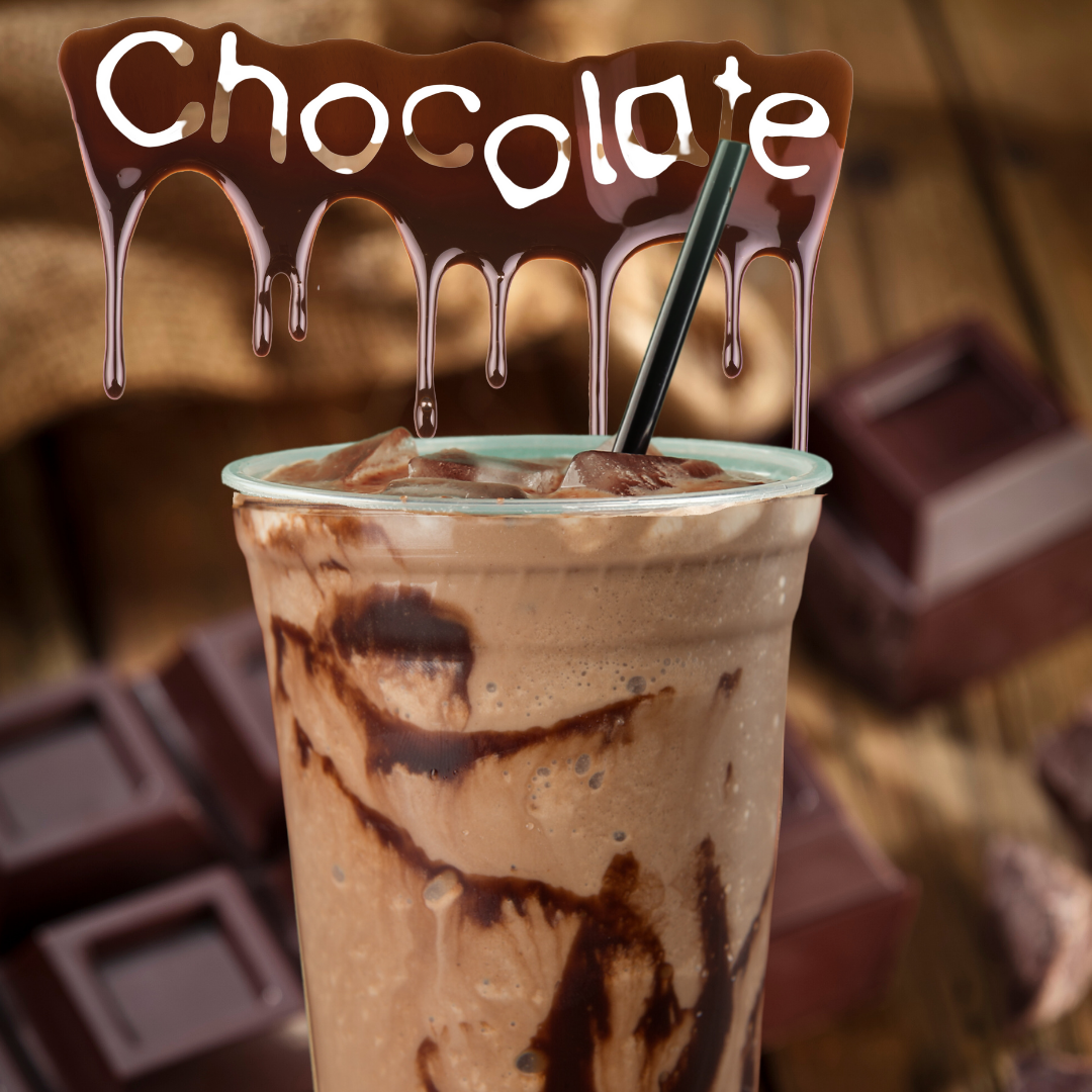 Chocolate Milkshake