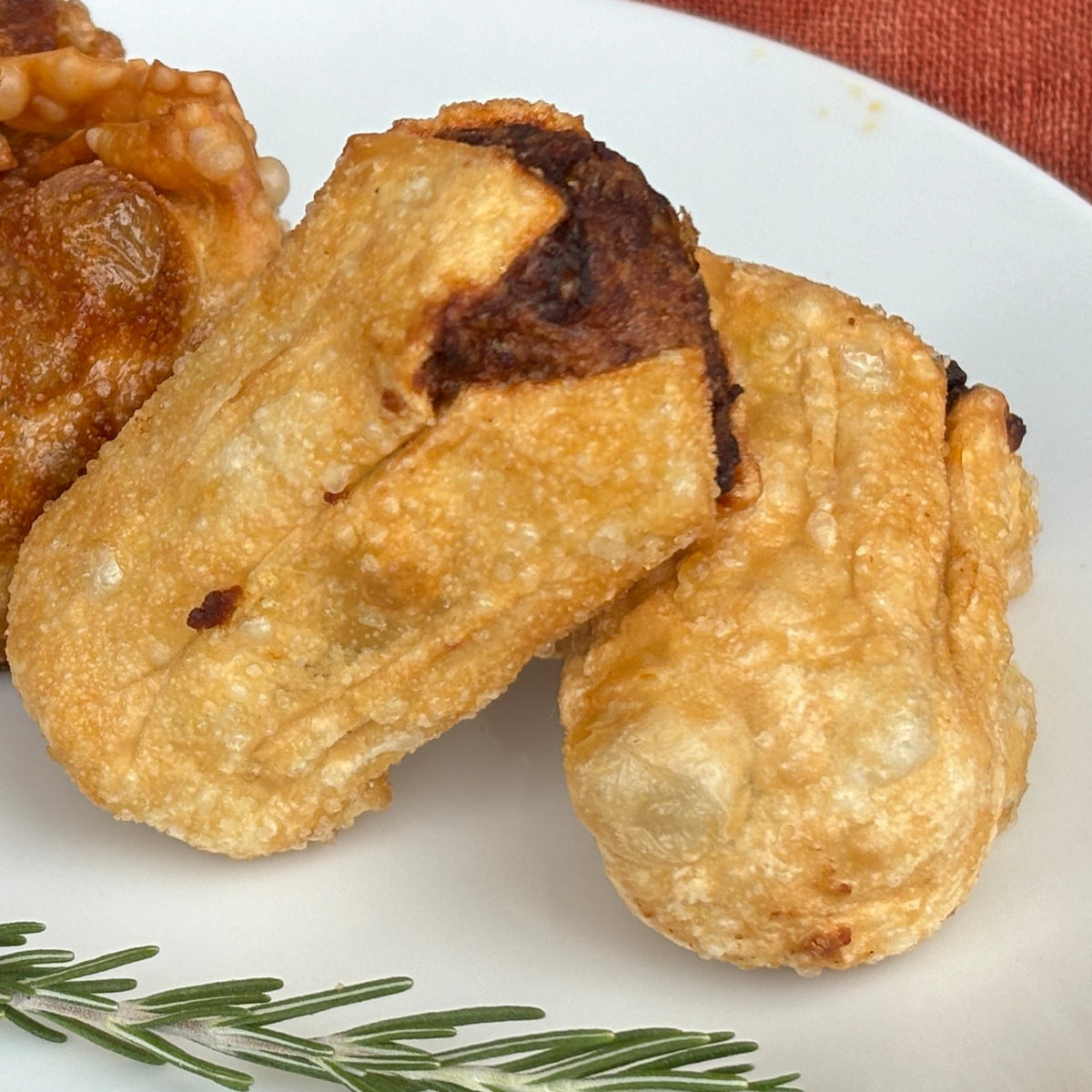 Dim Sim Upright Beef Dim Sims – Billy's Chickens