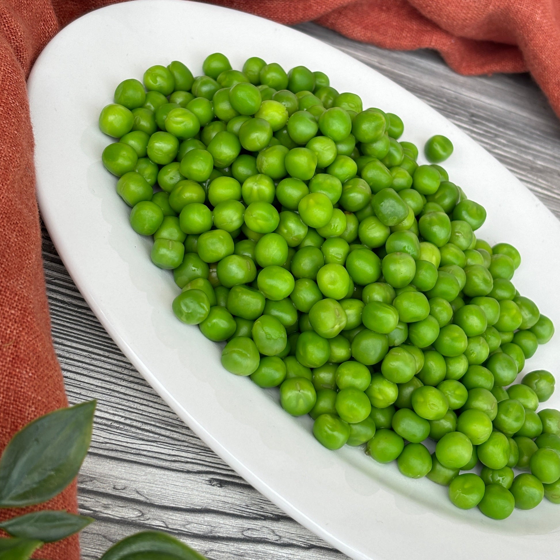 Peas