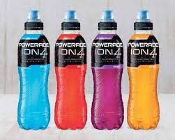 Powerade 600ml