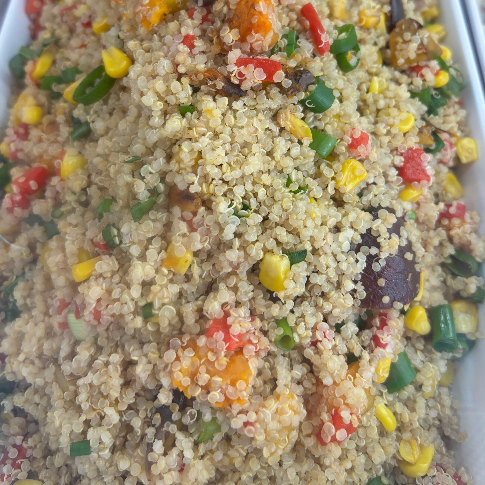 Quinoa Salad