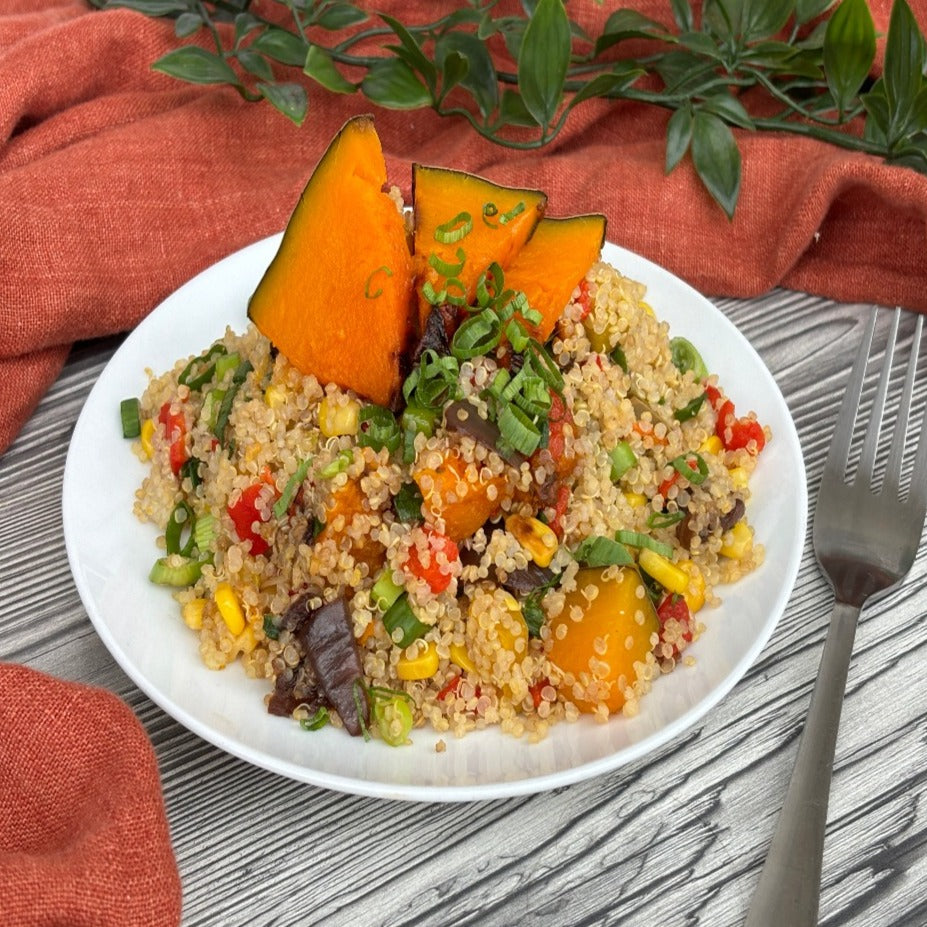 Quinoa Salad