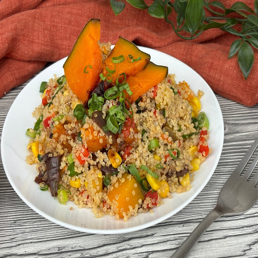 Quinoa Salad