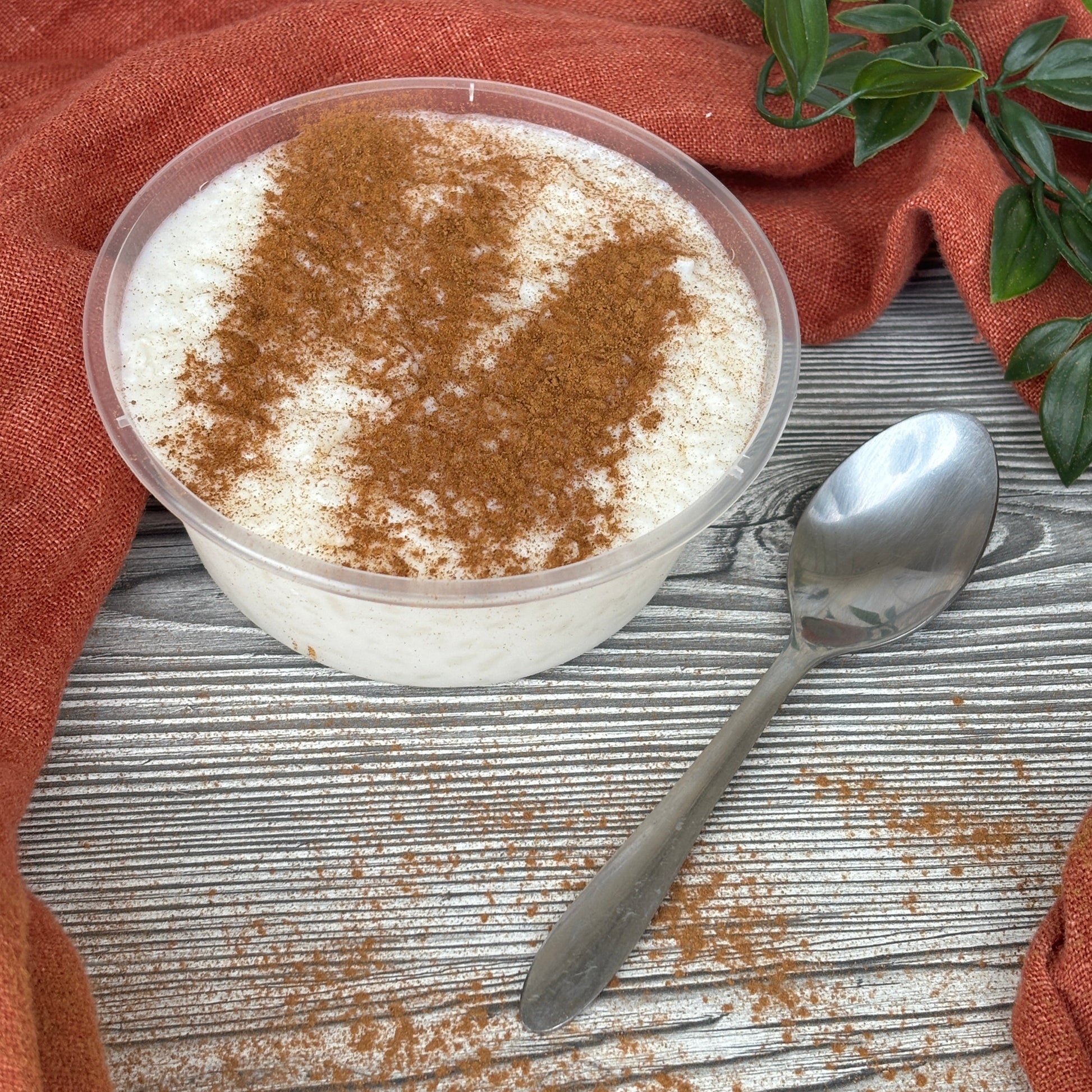 Rice Pudding