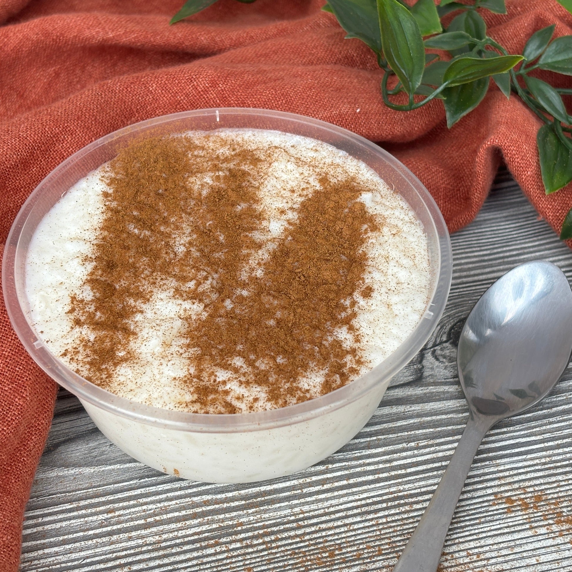 Rice Pudding