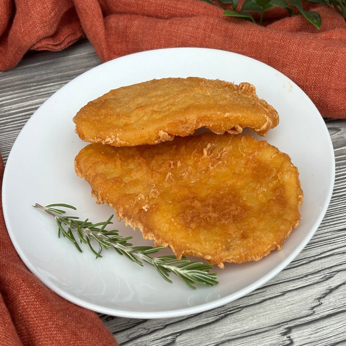 Potato Scallop – Billy's Chickens