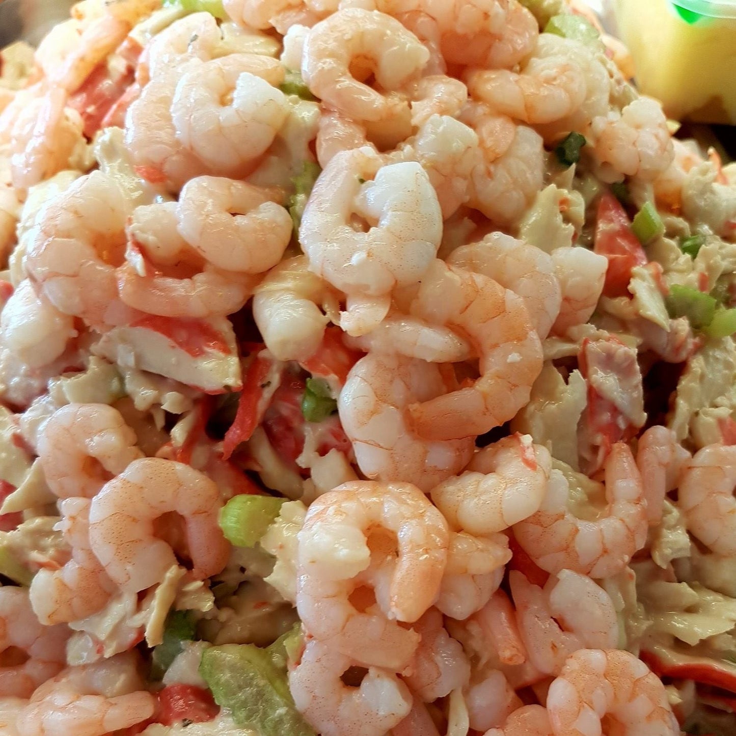 Seafood Salad