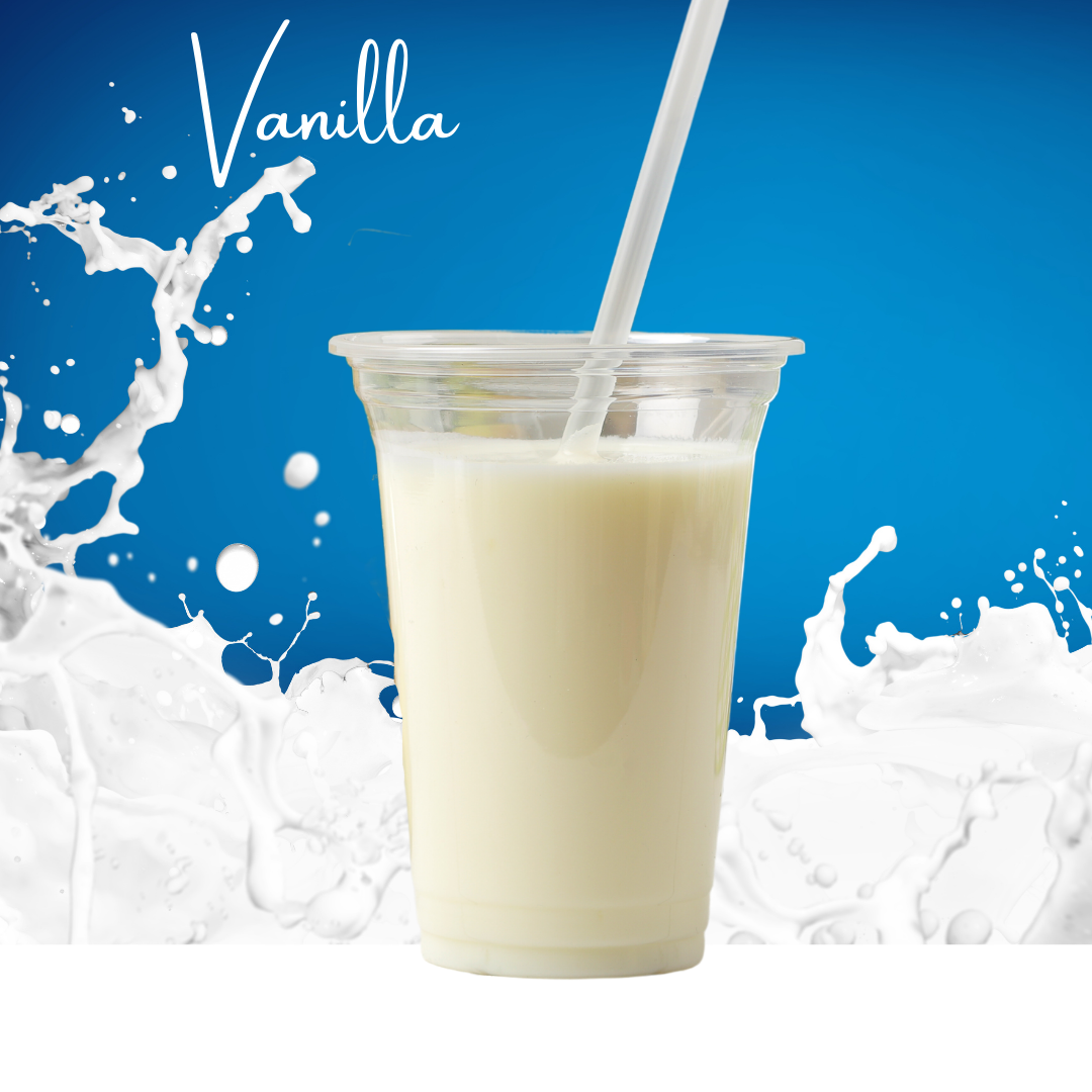 Vanilla Milkshake